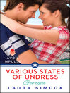 Cover image for Various States of Undress